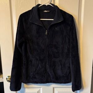 North Face Zip up Sweatshirt